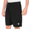 Bermuda Wilson Kaos Preto e Vermelho - ATPSHOP