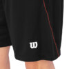 Bermuda Wilson Kaos Preto e Vermelho - ATPSHOP