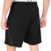Bermuda Wilson Kaos Preto e Vermelho - ATPSHOP