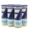 Bola de Tênis Babolat Gold All Court Pack com 6 Tubos - ATPSHOP