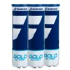 Bola de Tênis Babolat Gold All Court X4 - Pack com 3 Tubos - ATPSHOP