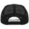 Boné Shark Cappe Branco Laranja e Preto - ATPSHOP
