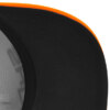Boné Shark Cappe Branco Laranja e Preto - ATPSHOP