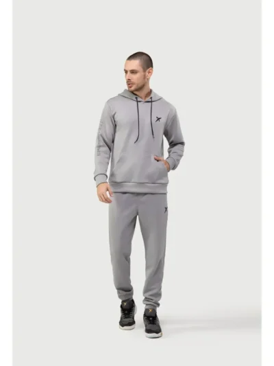Calça Masculina Drop Shot Neo Cinza - ATPSHOP