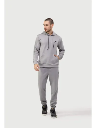 Calça Masculina Drop Shot Neo Cinza - ATPSHOP