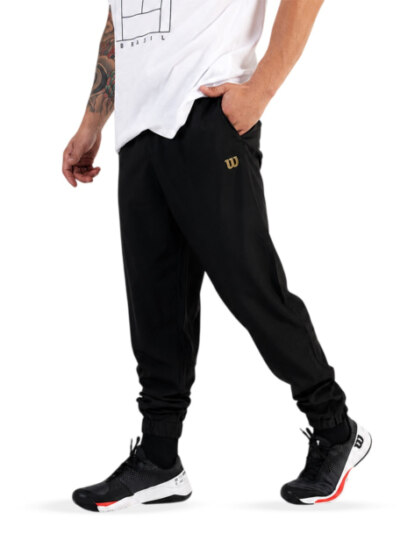 Calça Wilson Performance 2 Preta - ATPSHOP