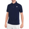 Camisa Polo Wilson Core 2 Marinho - ATPSHOP