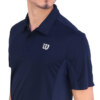 Camisa Polo Wilson Core 2 Marinho - ATPSHOP