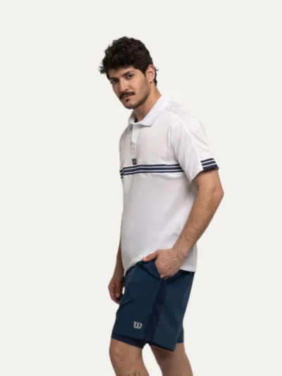 Camisa Wilson Polo Tour Piquet II - ATPSHOP