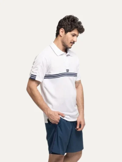 Camisa Wilson Polo Tour Piquet II - ATPSHOP