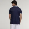 Camisa Wilson Polo Tour Piquet Marinho - ATPSHOP