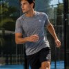 Camiseta AMA TECH - GRAY Cinza - ATPSHOP