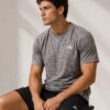 Camiseta AMA TECH - GRAY Cinza - ATPSHOP