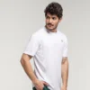 Camiseta Core SS Tee ll Wilson Branca - ATPSHOP