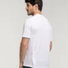 Camiseta Core SS Tee ll Wilson Branca - ATPSHOP