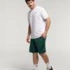 Camiseta Core SS Tee ll Wilson Branca - ATPSHOP