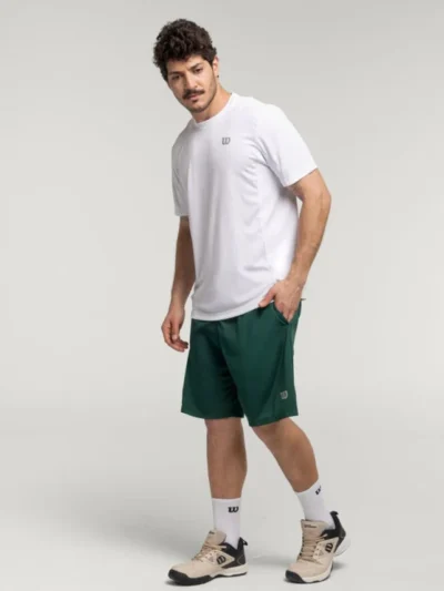 Camiseta Core SS Tee ll Wilson Branca - ATPSHOP