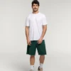 Camiseta Core SS Tee ll Wilson Branca - ATPSHOP