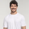 Camiseta Core SS Tee ll Wilson Branca - ATPSHOP