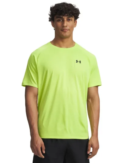 Camiseta de Treino Under Armour Tech Textured Masculino - ATPSHOP
