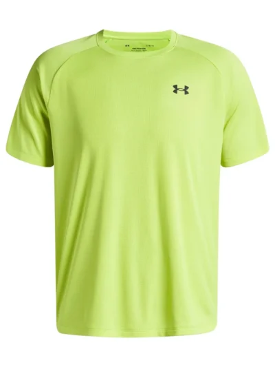 Camiseta de Treino Under Armour Tech Textured Masculino - ATPSHOP
