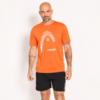 Camiseta Head Masculina Dry Logo - Laranja - ATPSHOP