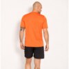 Camiseta Head Masculina Dry Logo - Laranja - ATPSHOP