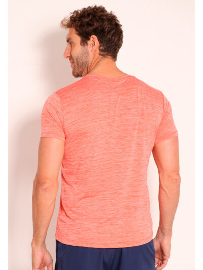Camiseta Head Masculina Energy - Laranja Salmão - ATPSHOP