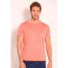 Camiseta Head Masculina Energy - Laranja Salmão - ATPSHOP