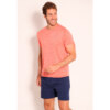 Camiseta Head Masculina Energy - Laranja Salmão - ATPSHOP