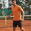 Camiseta Head Tênis Energy Laranja - ATPSHOP