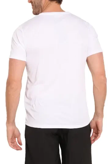 Camiseta Head Tênis Ludo Branco Logo - ATPSHOP
