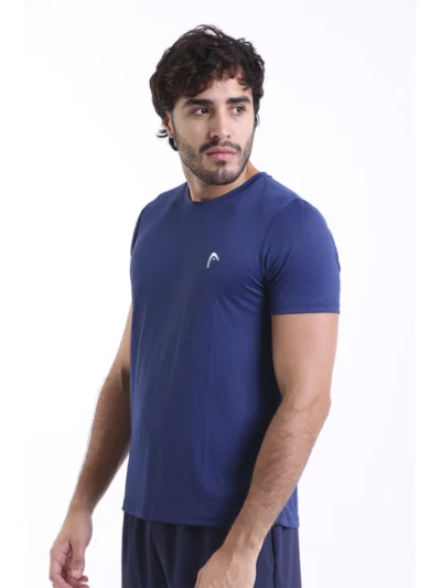 Camiseta Speed II-Marinho Marinho Masc Head - ATPSHOP
