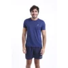 Camiseta Speed II-Marinho Marinho Masc Head - ATPSHOP