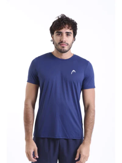 Camiseta Speed II-Marinho Marinho Masc Head - ATPSHOP