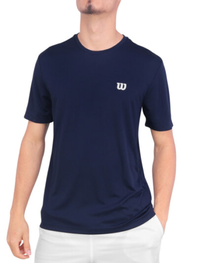 Camiseta Wilson Core Marinho - ATPSHOP