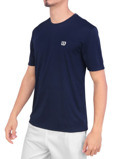 Camiseta Wilson Core Marinho - ATPSHOP