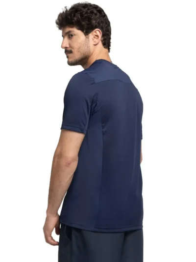 Camiseta Wilson Core SS II Masculino Azul Marinho - ATPSHOP