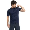 Camiseta Wilson Core SS II Masculino Azul Marinho - ATPSHOP