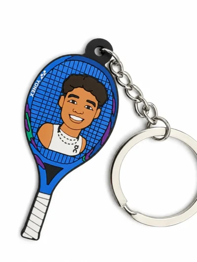 Chaveiro Yonex Ben Shelton Key Chain - ATPSHOP