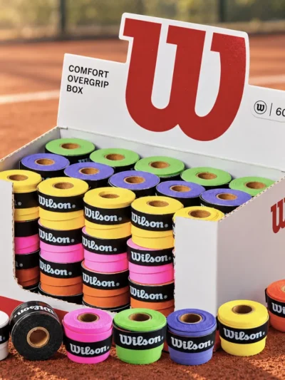 Comfort Overgrip Box Caixa 60 Grips - ATPSHOP