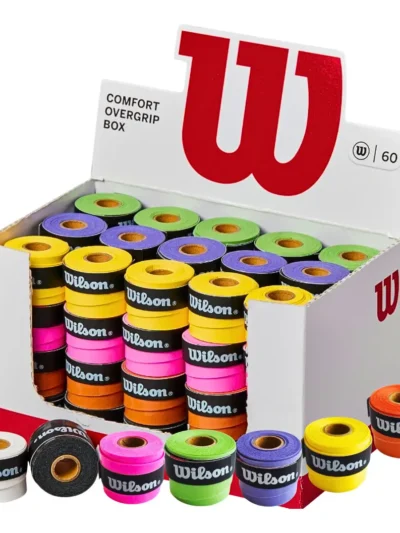 Comfort Overgrip Box Caixa 60 Grips - ATPSHOP