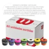 Comfort Overgrip Box Caixa 60 Grips - ATPSHOP