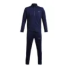 Conjunto Esportivo Under Armour Knit Tracksuit Masculino Marinho - ATPSHOP