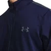 Conjunto Esportivo Under Armour Knit Tracksuit Masculino Marinho - ATPSHOP