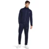 Conjunto Esportivo Under Armour Knit Tracksuit Masculino Marinho - ATPSHOP