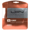 Corda Luxilon Element 16L 1.25mm Marrom - Set Individual - ATPSHOP