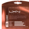 Corda Luxilon Element 16L 1.25mm Marrom - Set Individual - ATPSHOP