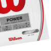 Corda Wilson Synthetic Gut Power 16L 1.30mm Branca Set Individual - ATPSHOP