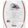 Corda Wilson Synthetic Gut Power 16L 1.30mm Branca Set Individual - ATPSHOP
